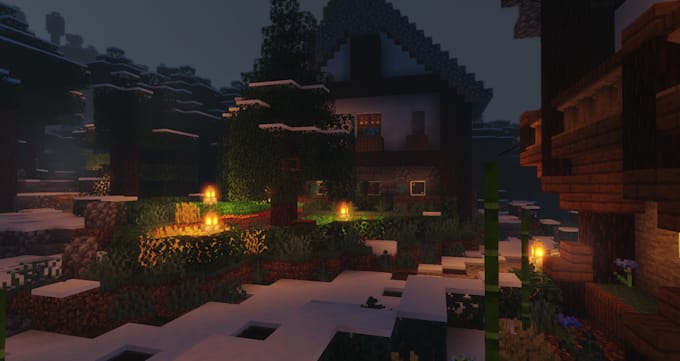 build anything you want in minecraft