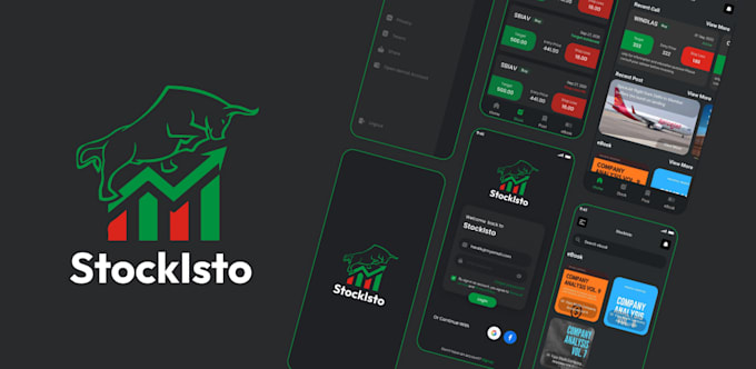 design and develop android and ios mobile app development