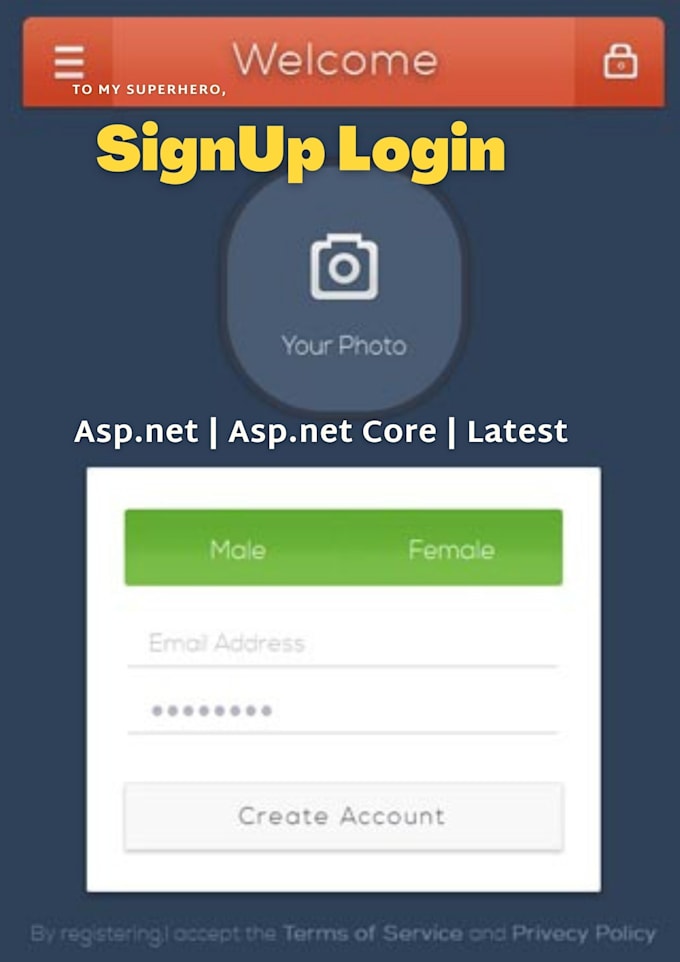 develop attractive dot net app