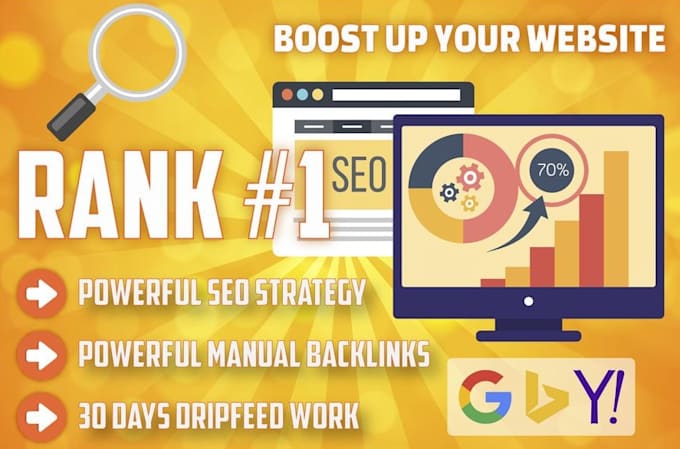 submit 30 days drip feed seo link building service for daily update