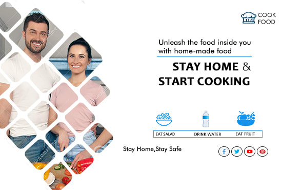 design attractive, elegant, and professional web banner designs