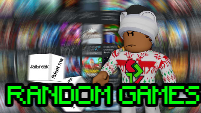 Make You An Awesome Roblox Thumbnail By Happymr Doggo Fiverr - awsome roblox games