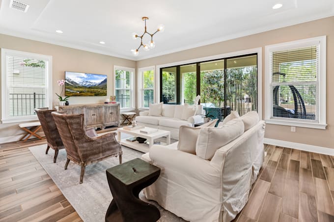 edit real estate photos professionally with the best quality