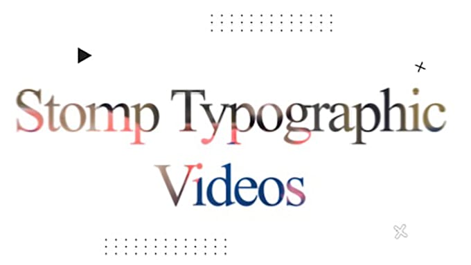create youtube stomp intro or end screens