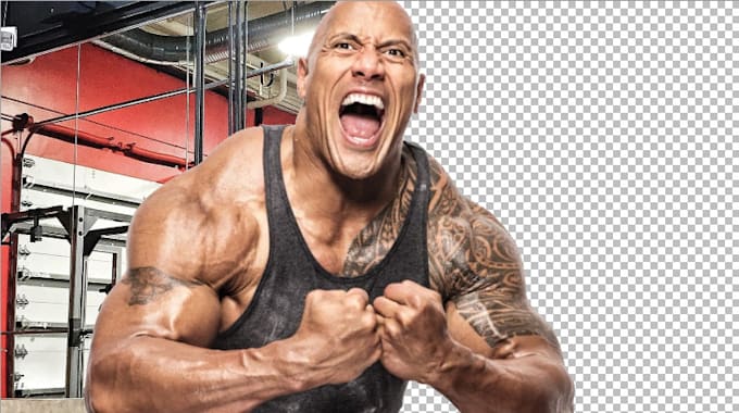 photoshop background removal within 2h