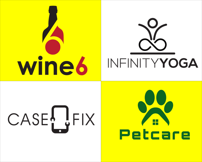 Design Unique Beautiful Logo For You