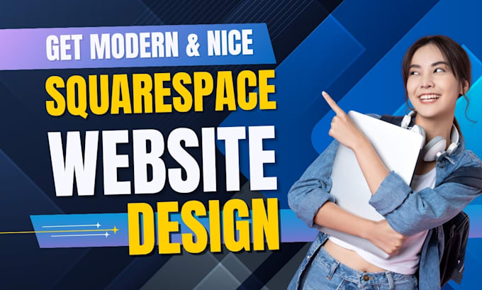 build squarespace website design, website development as a squarespace expert