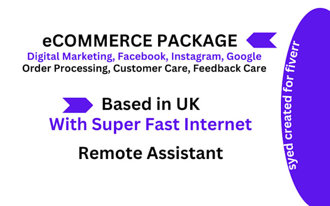 do admin assistant  ebay  amazon virtual assistance from the UK