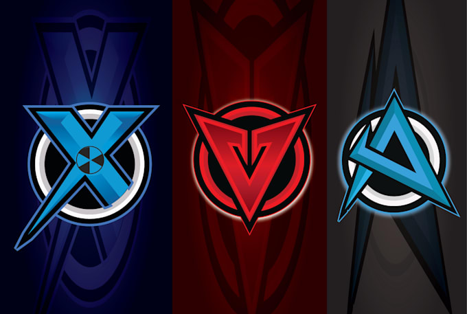 Design Awesome Initial Gaming Logo For Esport, Game, Twitch In 24