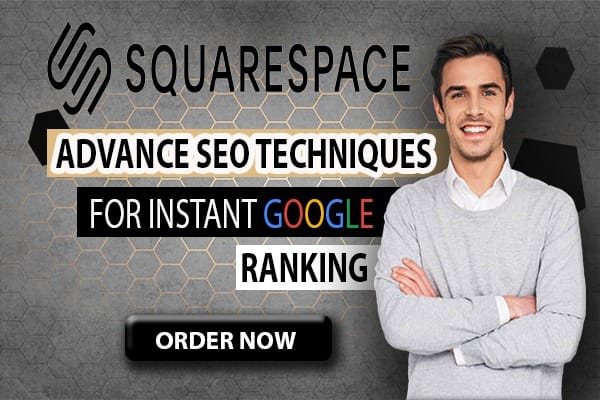 optimize squarespace website SEO for higher google ranking