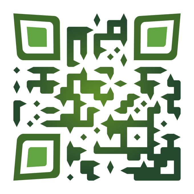 Create a unique and eye catching qr code for your by Wajid1989 | Fiverr