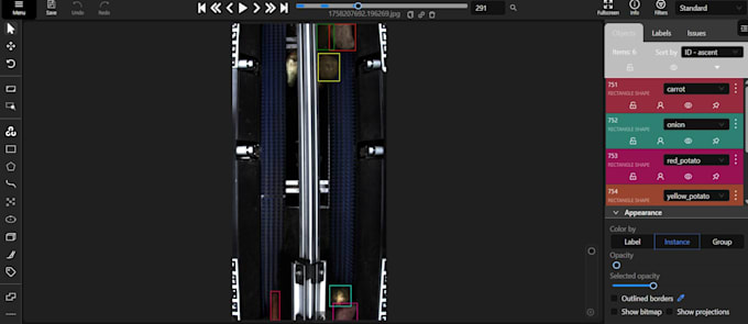do 2d bounding box, polygon, keypoint, data, image, video annotation