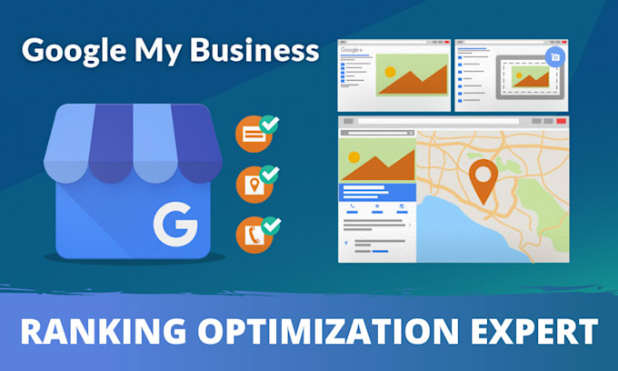 create and optimize google my business listing