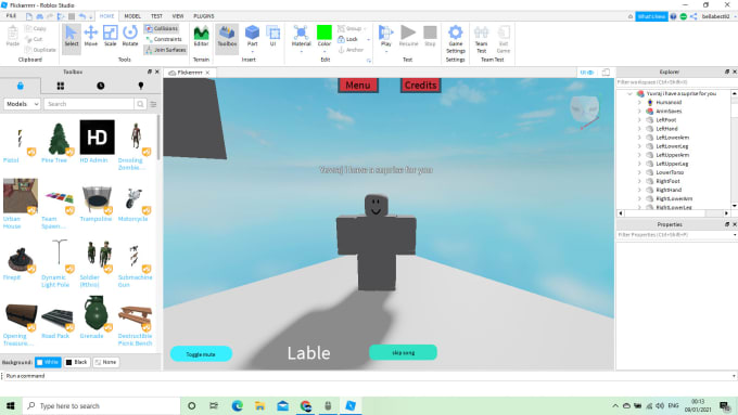 You passed the Test. - Roblox