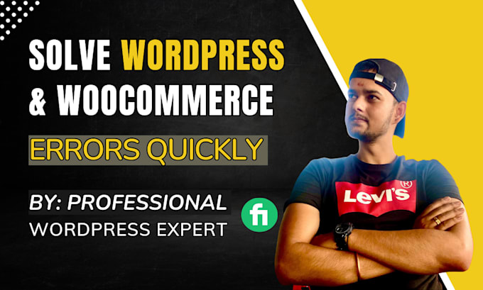 fix wordpress issues and woocommerce errors
