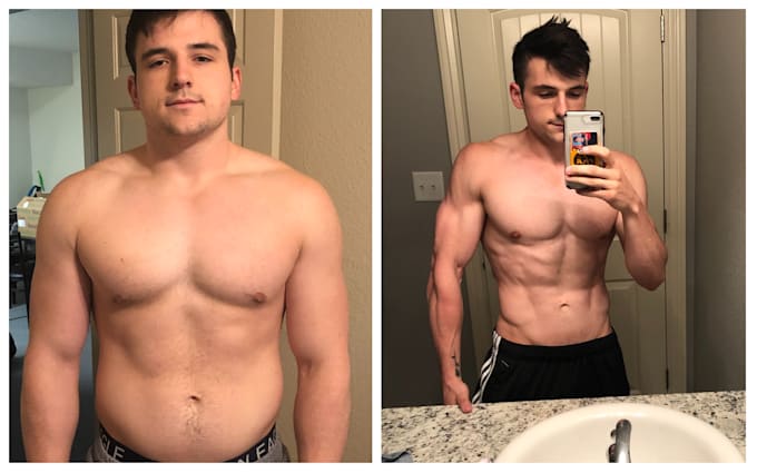 create a specific 8 week workout plan for you