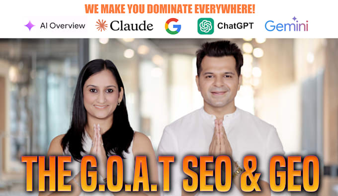 monthly off page SEO and GEO service with high da backlinks