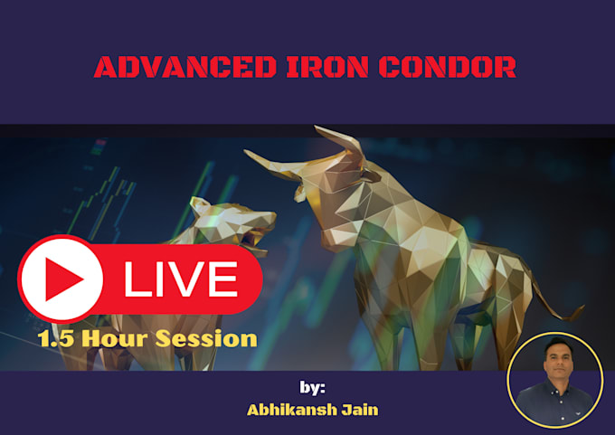 make you an expert in iron condor options trading strategy, advanced