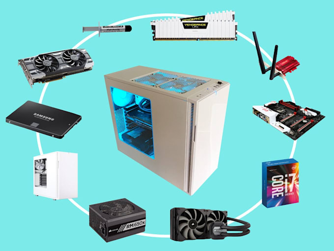 help you to build your dream pc