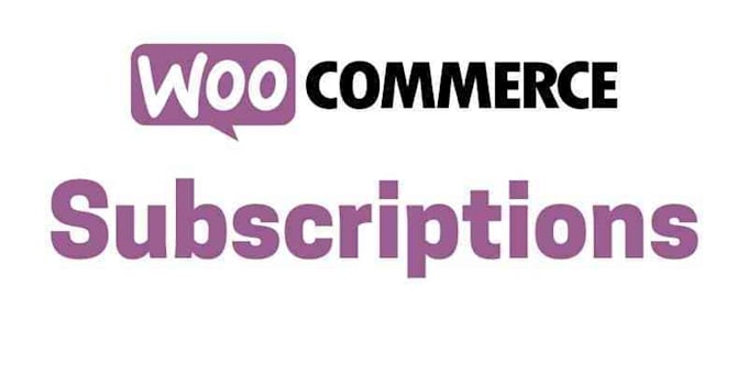 setup and configure woocommerce subscriptions