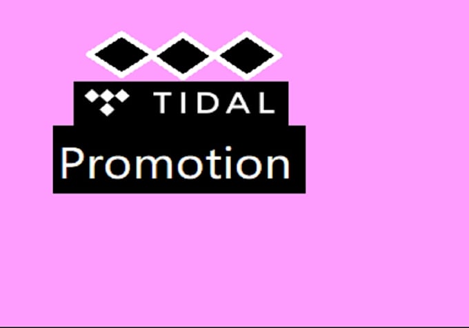 do viral organic tidal music promotion