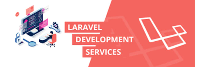 develop any PHP laravel application