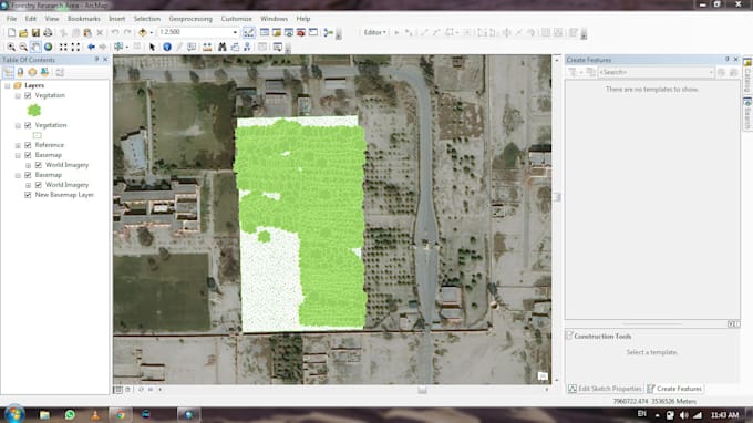 arcgis analyst for geospatial modeling and mapping