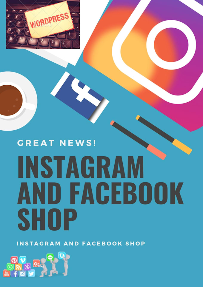 integrate and setup instagram shop