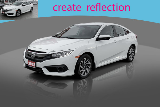 do edit and enhancement your vehicle image professionally