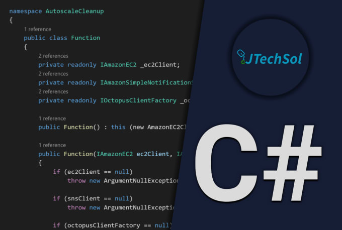 Develop, fix, debug c, cpp, c sharp programs for you by J_tech_sol | Fiverr