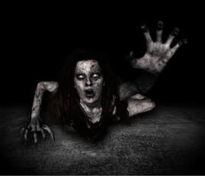 break generational curses and banish demons or evil spirits