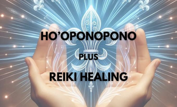 hooponopono plus reiki healing