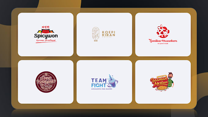 design a friendly food logo for and culinary