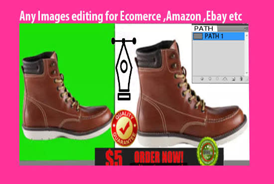 do clipping path  in photoshop