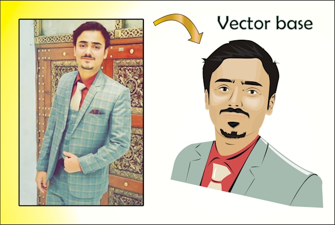 make vector graphics and illustrations by a vector virtuoso
