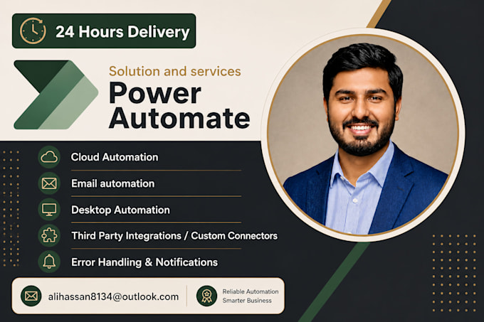 build and optimize power automate flows for your business