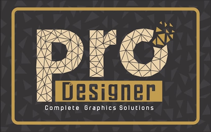 design professional and trendy logo