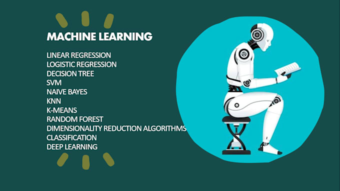 Do any machine learning task in python by Rumiasad Fiverr