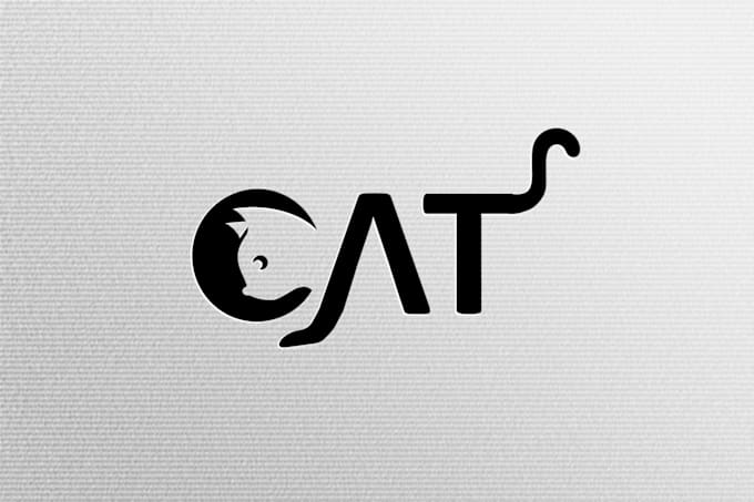 create minimal logo design for your brand