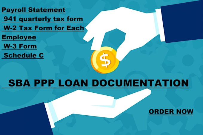 make payroll documents of sba ppp loan