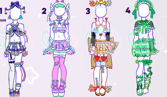 Design my outfit hotsell