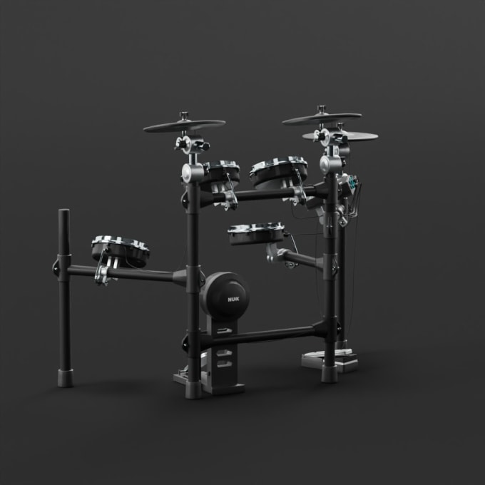 make 3d product animation