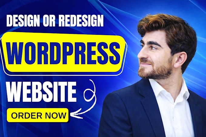 design awesome website or landing page using coding or CRM