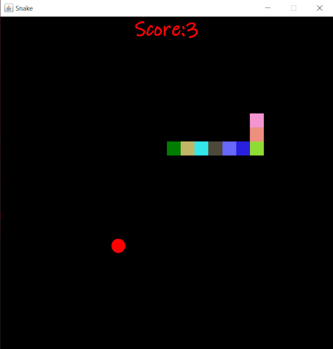 Create a classic 2d game with java by Victorsannn | Fiverr