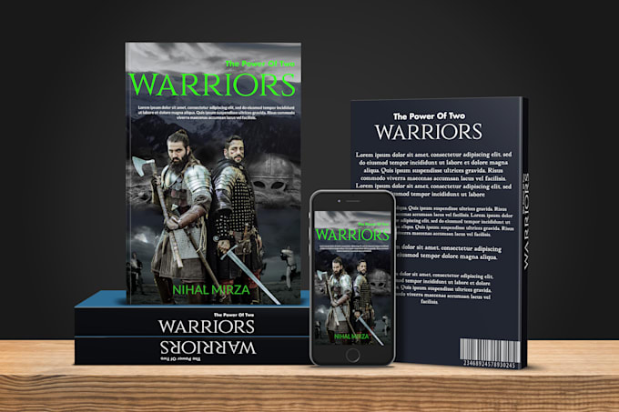 do book cover design