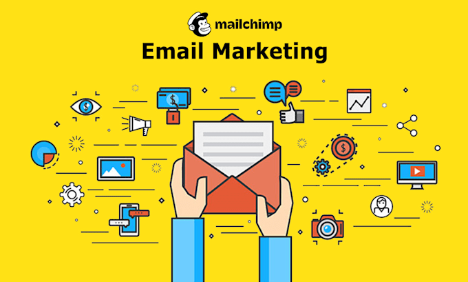 design and create professional mailchimp emails