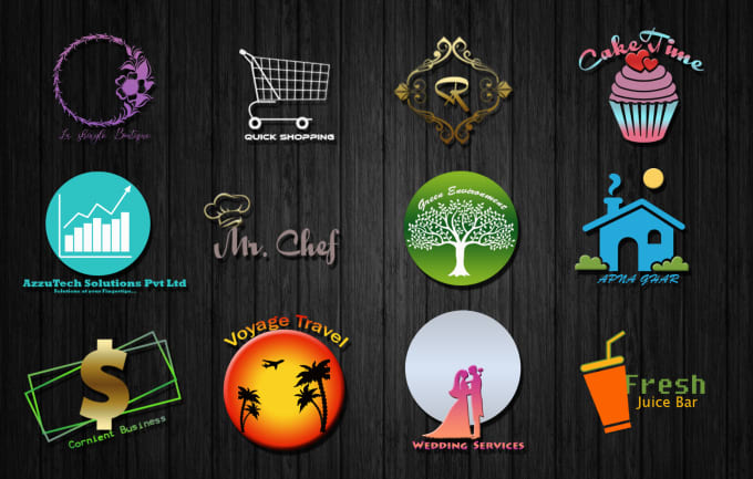 Do Website, Company, Business, Brand Logo Design