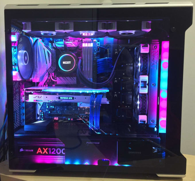 Be your custom build pc guide by Tomaszdravkov Fiverr