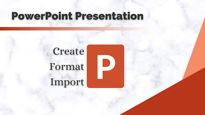 create, edit, and format your presentation
