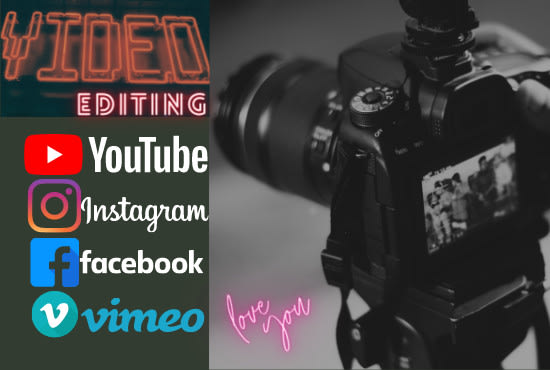 do incredible video editing and improve your audio